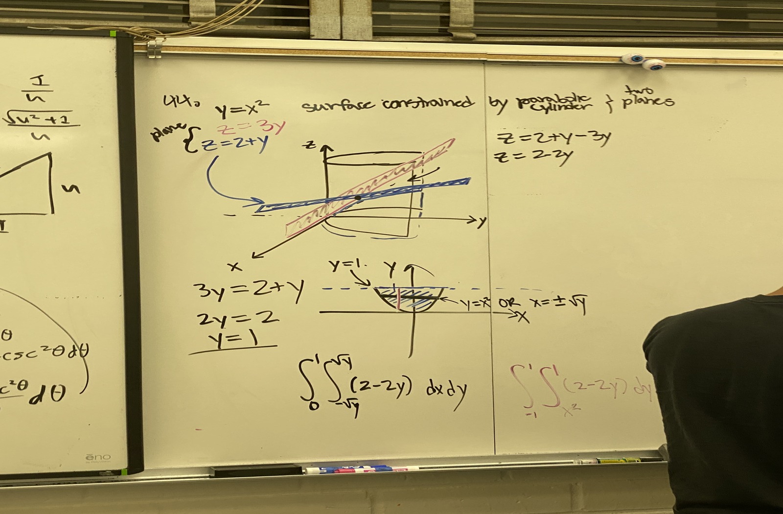 Tutoring Calc 3